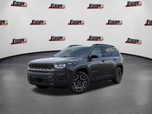 New 2026 Jeep Cherokee Laredo AWD/4WD image 1