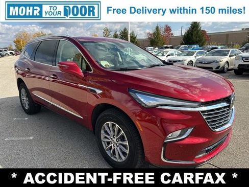 Used 2023 Buick Enclave Essence w/ LPO, Floor Liner Package image 3