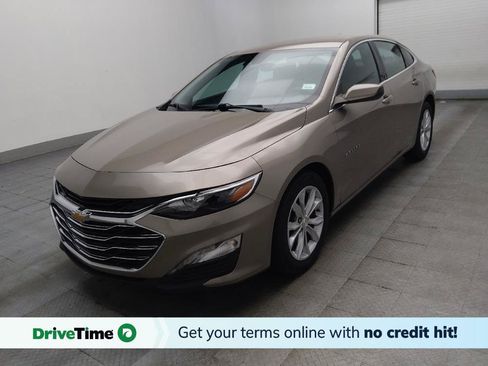 Used 2023 Chevrolet Malibu LT w/ Driver Confidence Package FWD image 1