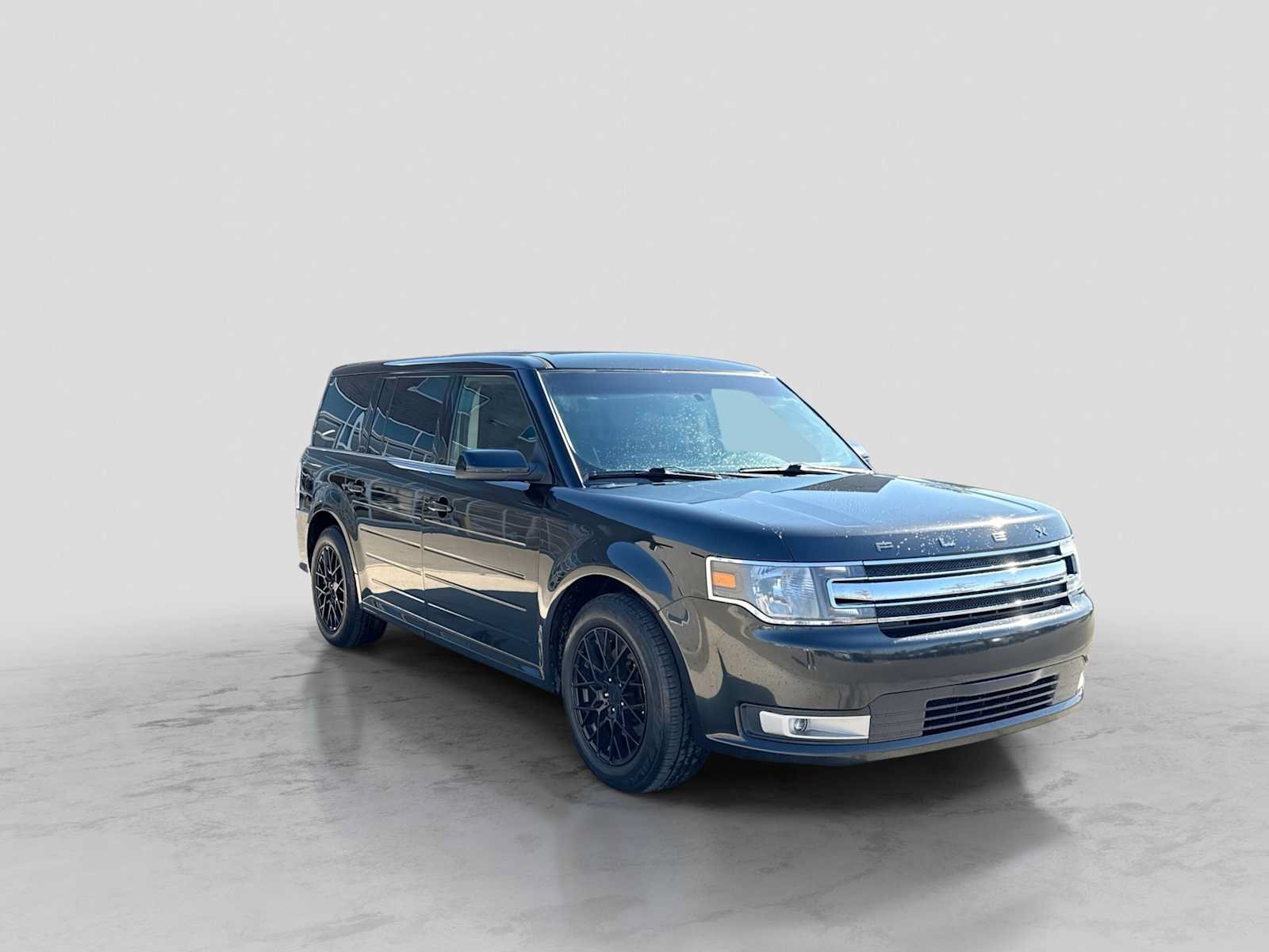Used 2014 Ford Flex SEL w/ Equipment Group 202A FWD image 8