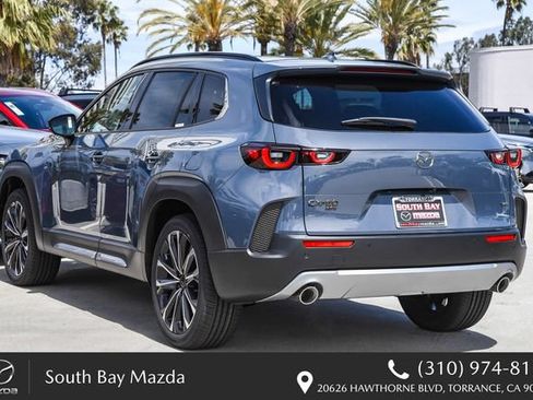 New 2026 MAZDA CX-50 2.5 Turbo w/ Accent Package AWD/4WD image 6