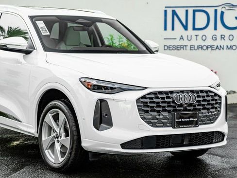 New 2025 Audi Q5 Premium Plus image 5