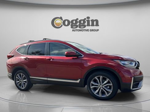 Certified 2022 Honda CR-V Touring image 8