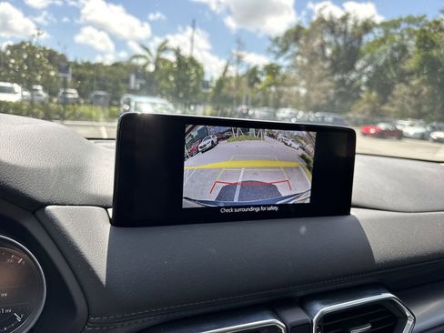 Certified 2025 MAZDA CX-5 AWD 2.5 S w/ Select Package image 51