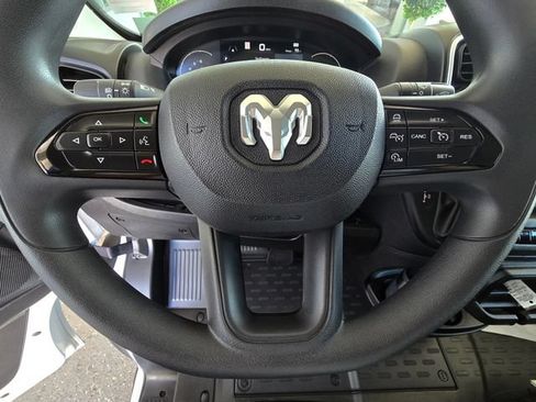 Used 2025 RAM ProMaster 2500 w/ Quick Order Package 22G SLT FWD image 14