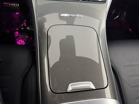 Certified 2025 Mercedes-Benz GLC 43 AMG 4MATIC image 19