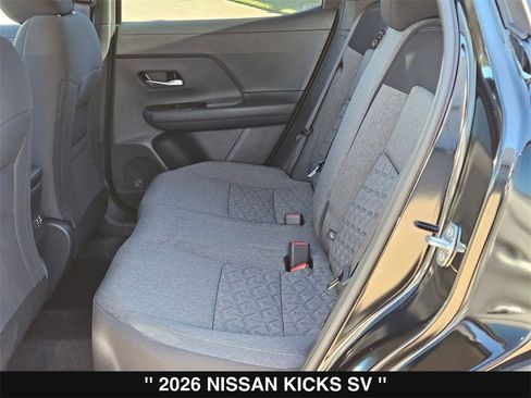 New 2026 Nissan Kicks SV image 17