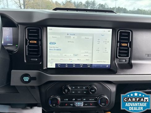 Used 2023 Ford Bronco Badlands w/ Sasquatch Package image 18