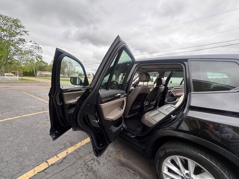 Used 2014 BMW X3 xDrive28i AWD/4WD image 9