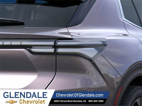 New 2026 Chevrolet Equinox EV LT w/ Convenience Package II image 11