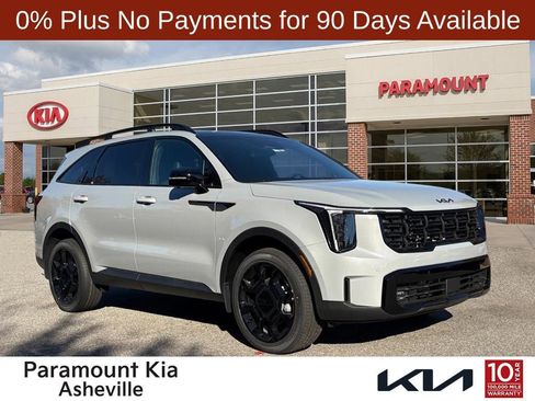 New 2026 Kia Sorento SX Prestige image 1
