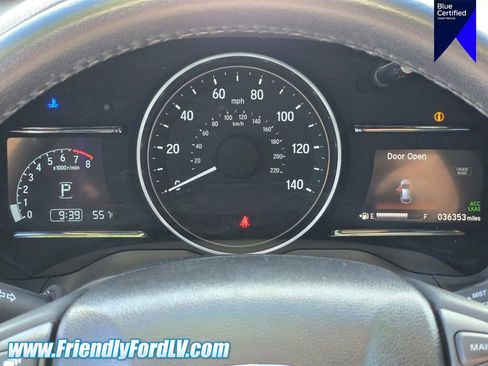 Used 2019 Honda HR-V Touring image 19