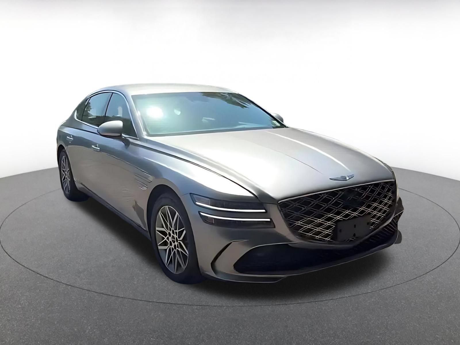 Used 2026 Genesis G80 2.5T AWD/4WD image 3