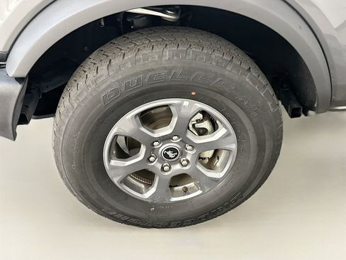 Used 2025 Ford Bronco Big Bend AWD/4WD image 11
