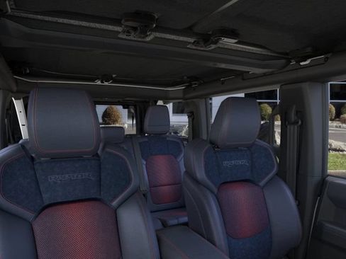 Used 2024 Ford Bronco Raptor w/ Interior Carbon Fiber Pack 6 AWD/4WD image 12