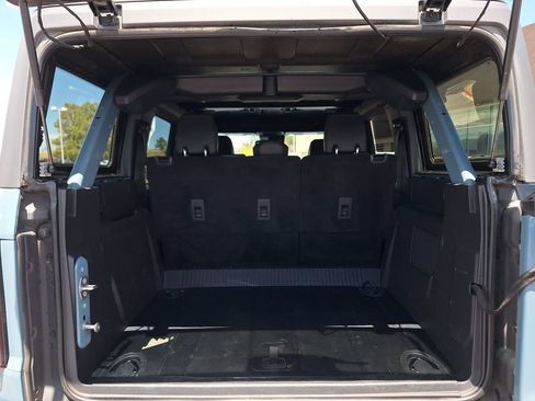 Used 2022 Ford Bronco Badlands AWD/4WD image 28