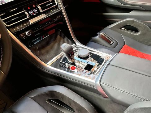 Used 2025 BMW M8 Competition w/ M Carbon Exterior Package image 16