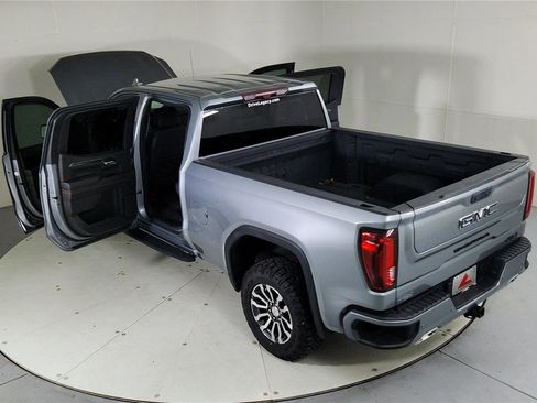 Used 2023 GMC Sierra 1500 AT4 w/ Technology Package image 49