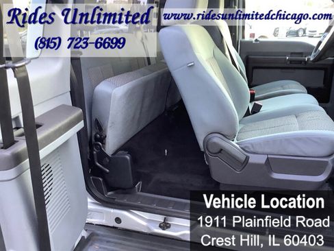 Used 2011 Ford F350 XLT image 22