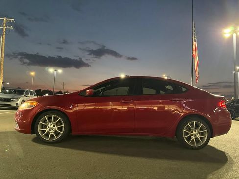 Used 2013 Dodge Dart Rallye FWD image 21