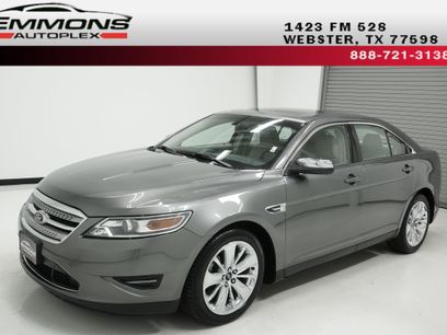 Used 2011 Ford Taurus Limited w/ 301A Rapid Spec Order Code