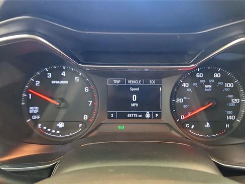 Used 2021 Chevrolet TrailBlazer LT w/ Convenience Package FWD image 23