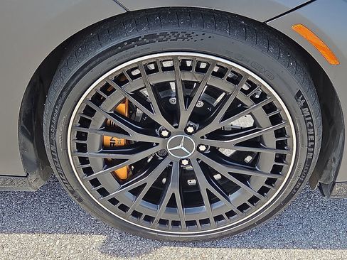 Used 2023 Mercedes-Benz EQE AMG 4MATIC Sedan image 7