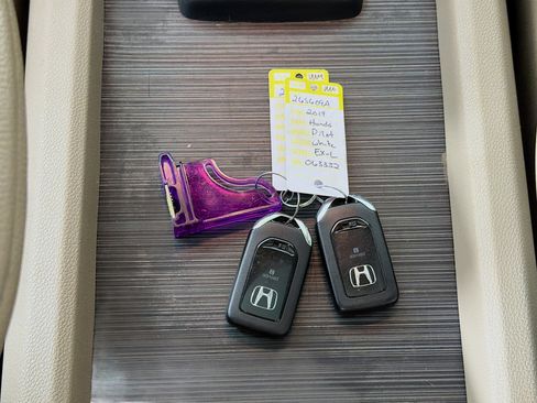 Used 2019 Honda Pilot EX-L image 34