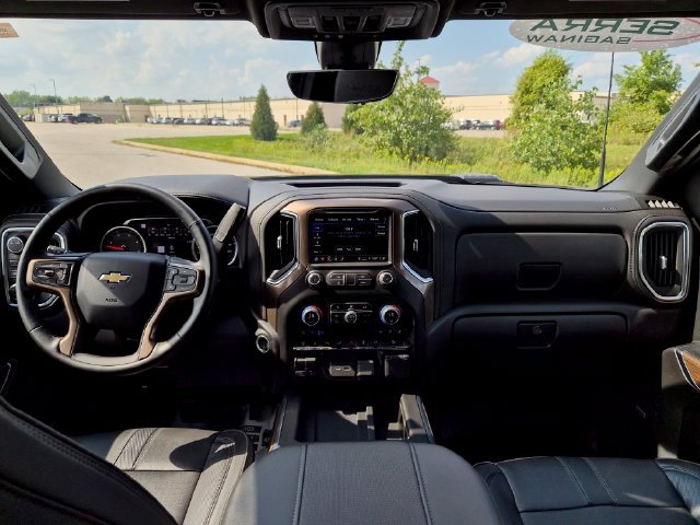 Used 2023 Chevrolet Silverado 2500 High Country w/ Z71 Off-Road Package AWD/4WD image 37