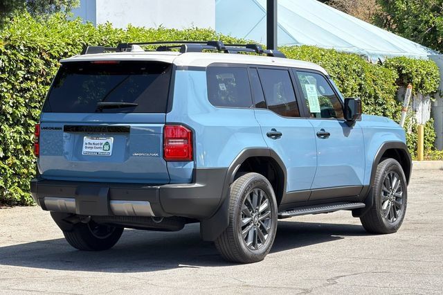 Used 2024 Toyota Land Cruiser w/ Premium Package AWD/4WD image 4