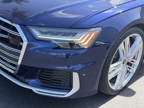 Used 2021 Audi S6 Prestige AWD/4WD image 8