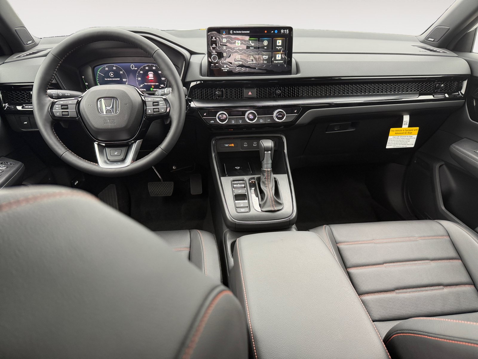 New 2027 Honda CR-V Sport Touring image 15