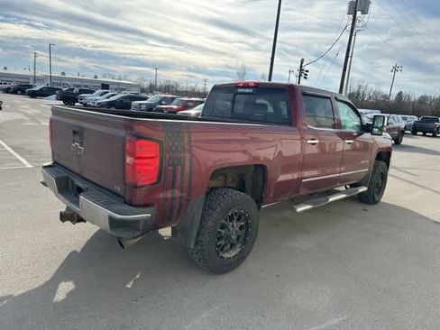 Used 2015 Chevrolet Silverado 2500 LTZ w/ LTZ Plus Package image 21