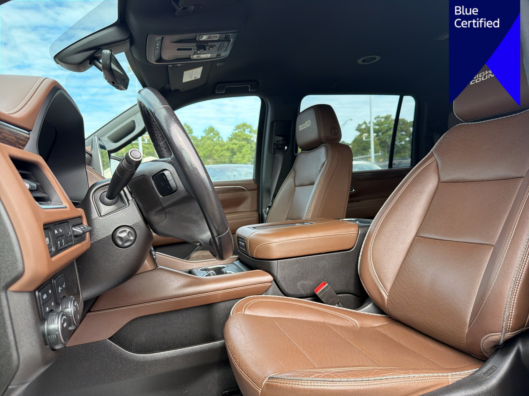 Used 2021 Chevrolet Suburban High Country AWD/4WD image 10