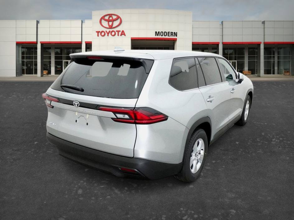New 2026 Toyota Grand Highlander AWD Hybrid image 11
