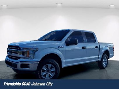 Used 2018 Ford F150 XLT