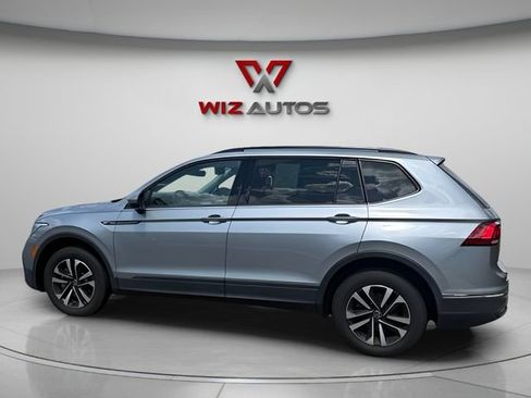 Used 2022 Volkswagen Tiguan S AWD/4WD image 2