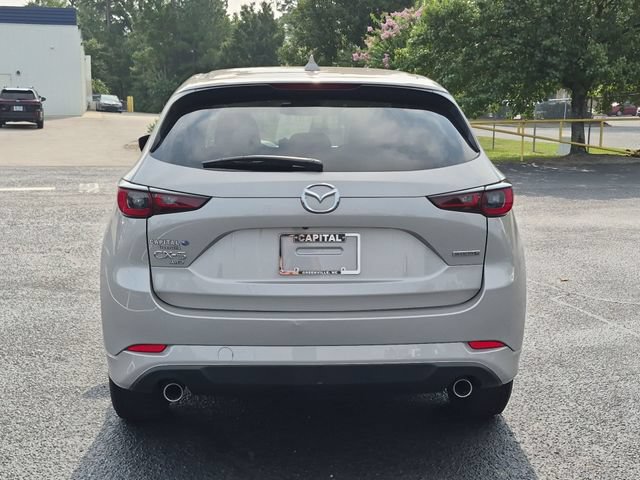 Used 2025 MAZDA CX-5 AWD 2.5 S w/ Preferred Package image 4