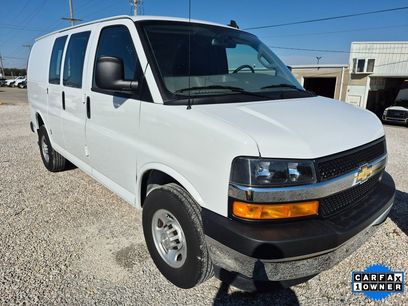 Certified 2023 Chevrolet Express 2500 w/ Driver Convenience Package