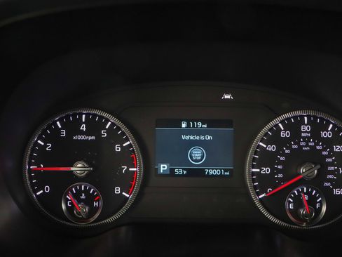 Used 2021 Kia Telluride EX w/ EX Premium Package image 15