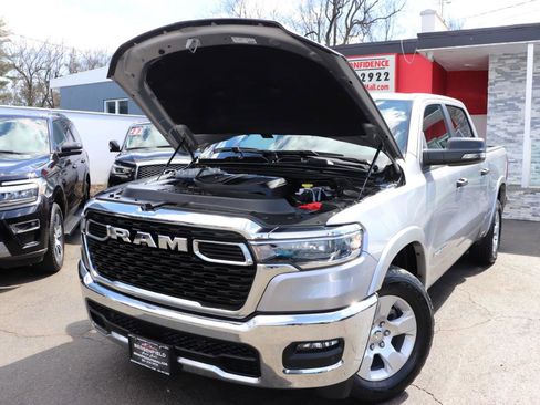 Used 2025 RAM 1500 Big Horn image 54