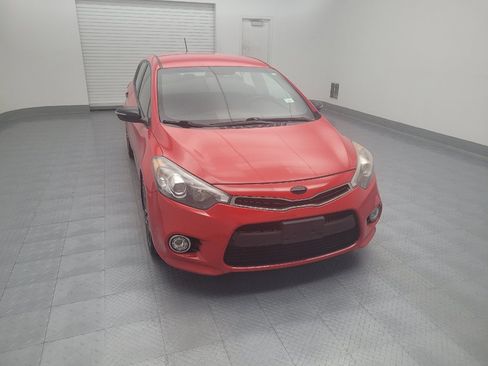 Used 2015 Kia Forte SX FWD image 14
