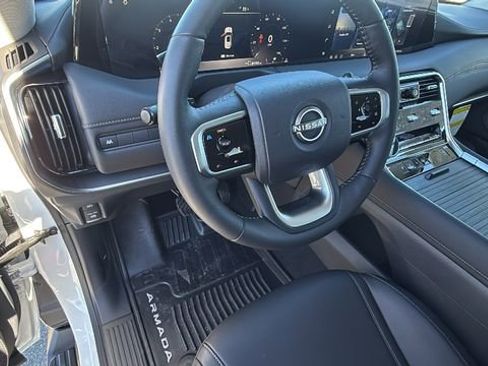New 2026 Nissan Armada SV AWD/4WD image 10