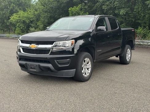 Used 2018 Chevrolet Colorado LT AWD/4WD image 4