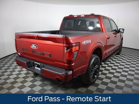 New 2026 Ford F150 XLT w/ Equipment Group 302A MID image 3