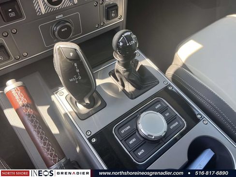 Used 2026 INEOS Grenadier Station Wagon AWD/4WD image 27
