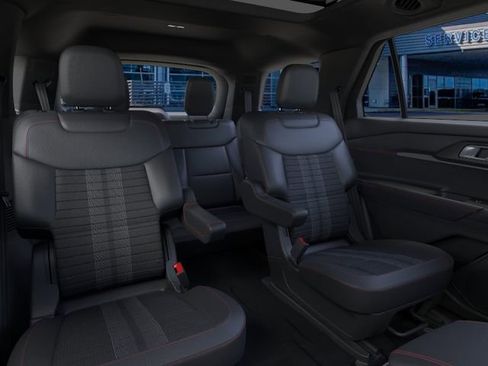 New 2026 Ford Explorer ST-Line w/ ST-Line Street Pack AWD/4WD image 11