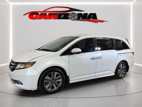 Used 2014 Honda Odyssey Touring image 10