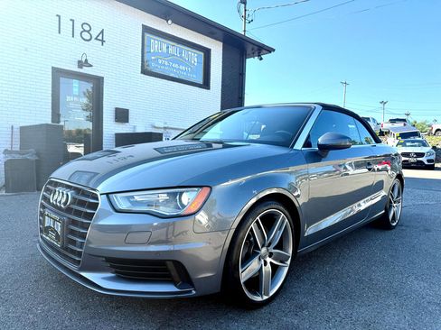 Used 2016 Audi A3 2.0T Premium Plus w/ Technology Package image 35