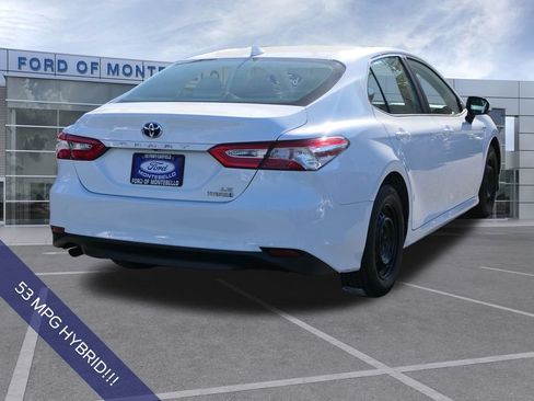 Used 2020 Toyota Camry LE w/ Fleet Convenience Package FWD image 2